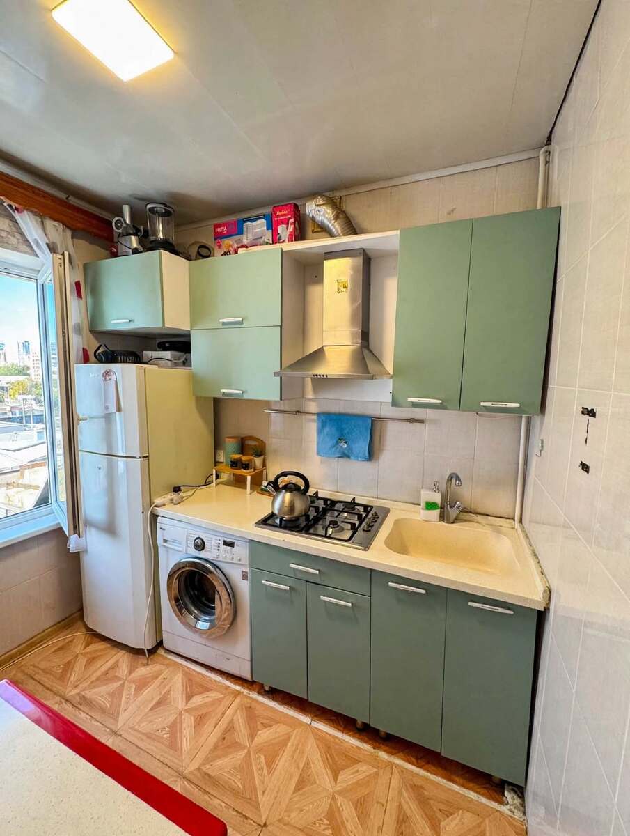 Satılır 3 otaqlı köhnə tikili 75 m² — Mənzil, Bakı (9)