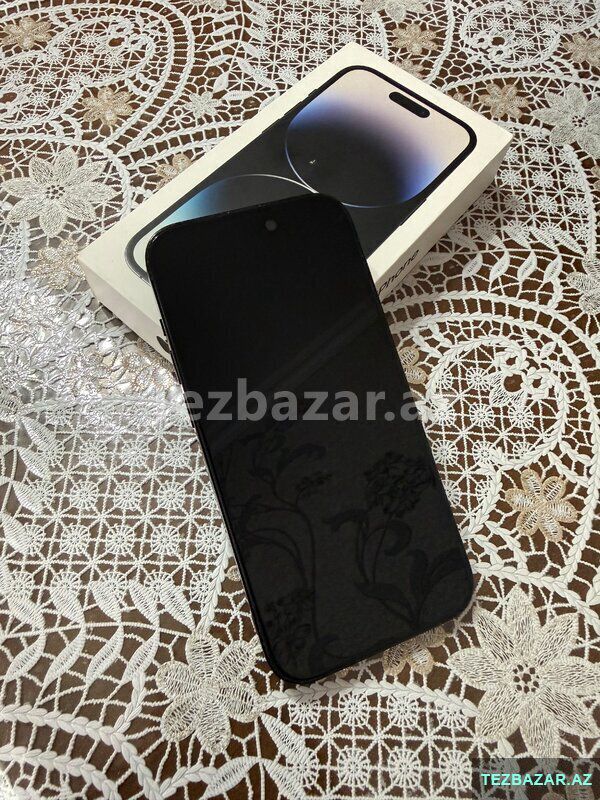 İphone 14 pro tam zavod — Smartfonlar, Bakı (6)