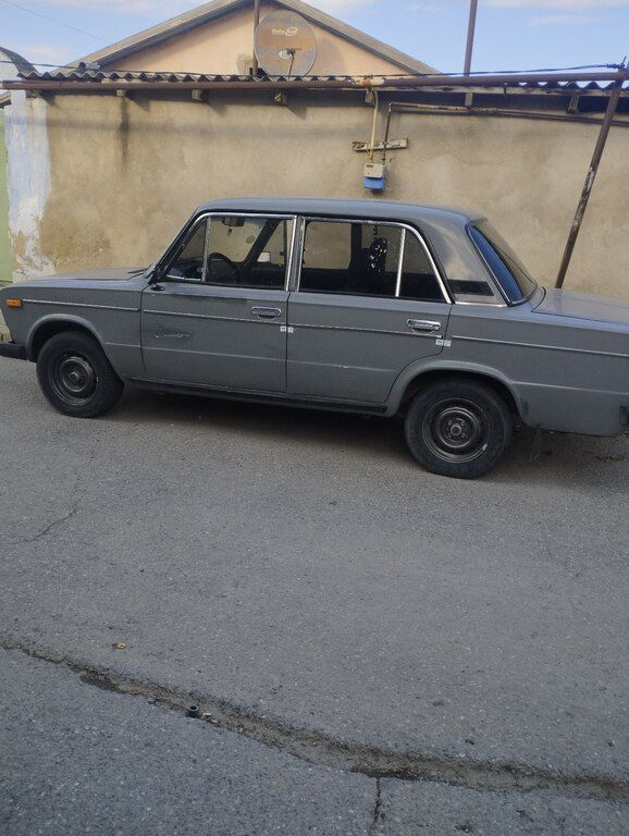 Lada (VAZ) 2106, 1.3 L, 1976 il, 200 000 km 29-BA-808 — Avtomobillər, Sumqayıt (2)