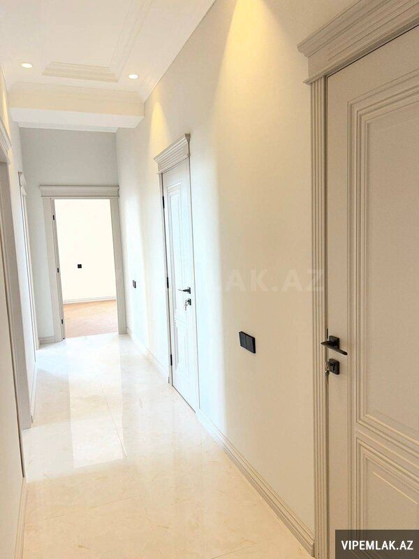 Nəsimi rayonunda 4 otaqlı Yeni tikili Satılır, 190 m² — Mənzil, Bakı (4)