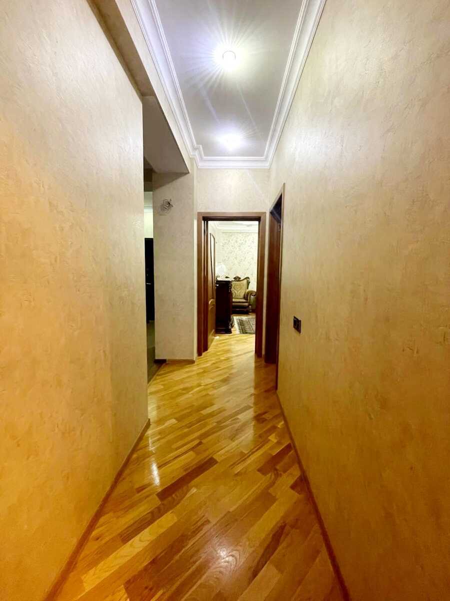 Satılır 3 otaqlı yeni tikili 109 m² — Mənzil, Bakı (7)