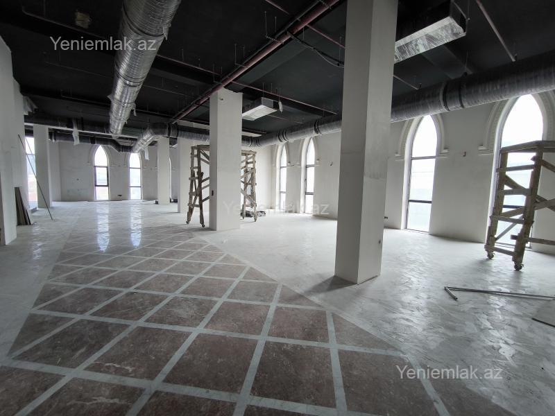 Kirayə 4 otaqlı Obyekt, 690 m², Xətai rayonu — Əmlak, Bakı (12)