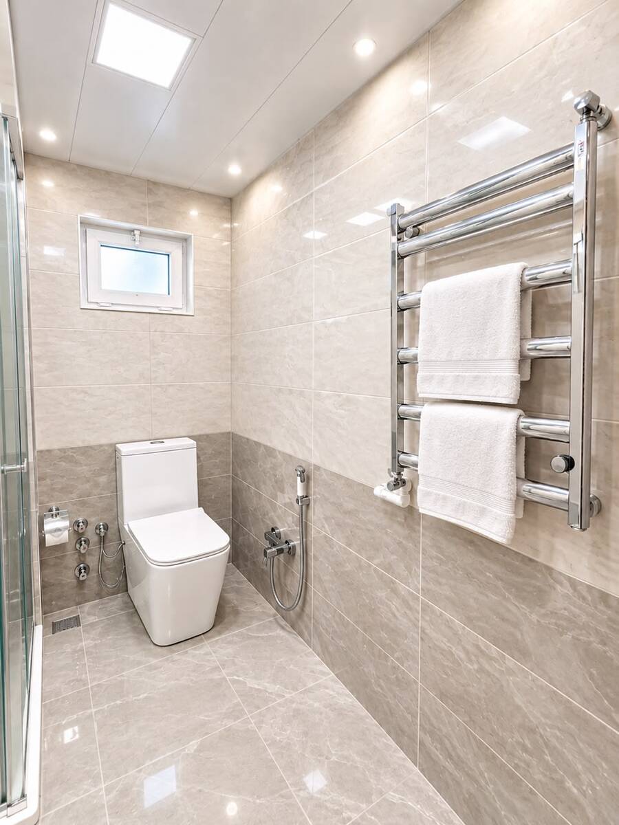 Satılır 3 otaqlı yeni tikili 113 m² — Mənzil, Bakı (5)