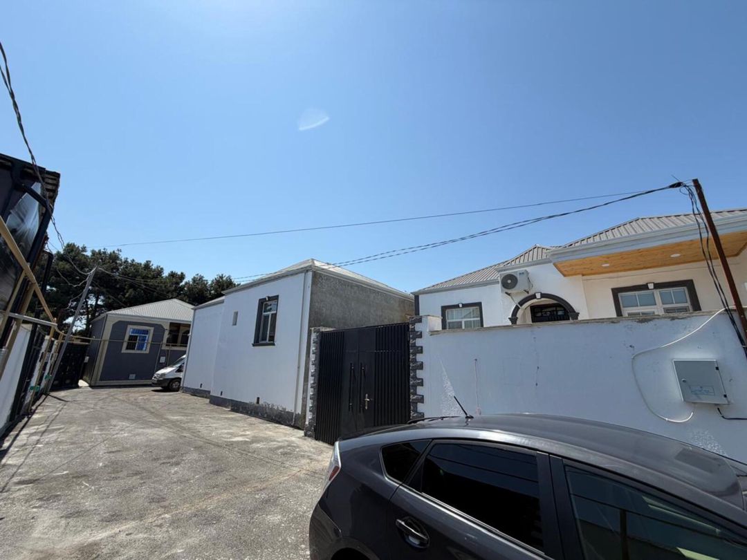 Satılır 4 otaqlı həyət evi/bağ evi 87 m² — Ev, villa, Bakı (6)