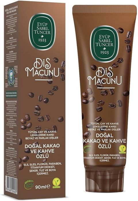 Diş məcunu Eyüp Sabri Tuncer 90 ml — Bakı