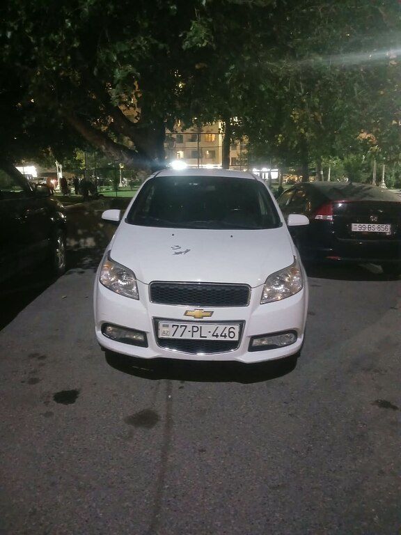 Chevrolet Nexia, 1.5 L, 2022 il, 292 000 km 99-BS-856 — Avtomobillər, Bakı (4)