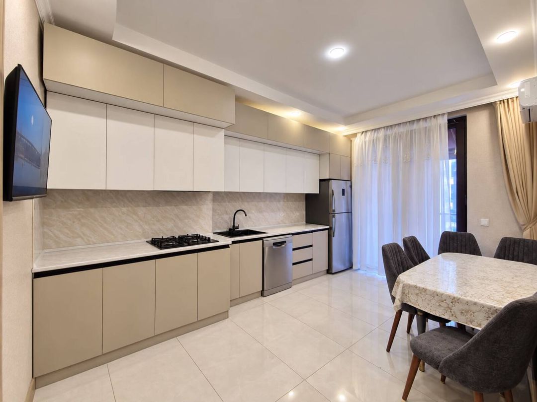 Satılır 2 otaqlı yeni tikili 78 m² — Mənzil, Bakı (7)