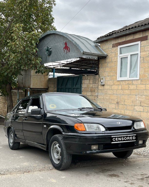 Lada (VAZ) 2115, 1.6 L, 2011 il, 280 000 km — Avtomobillər, Şamaxı (4)