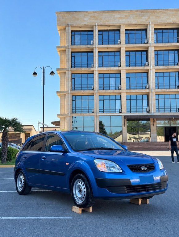 Kia Rio, 1.4 L, 2005 il, 285 000 km — Avtomobillər, İmişli (4)