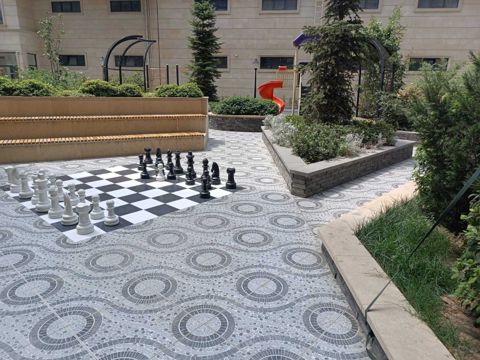 İcarəyə verilir 3 otaqlı yeni tikili 145 m² — Bakı