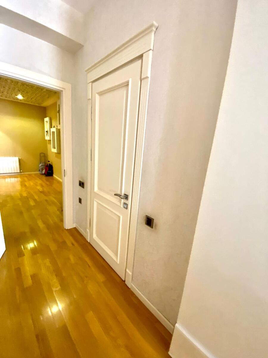 Satılır 3 otaqlı yeni tikili 135 m² — Mənzil, Bakı (9)