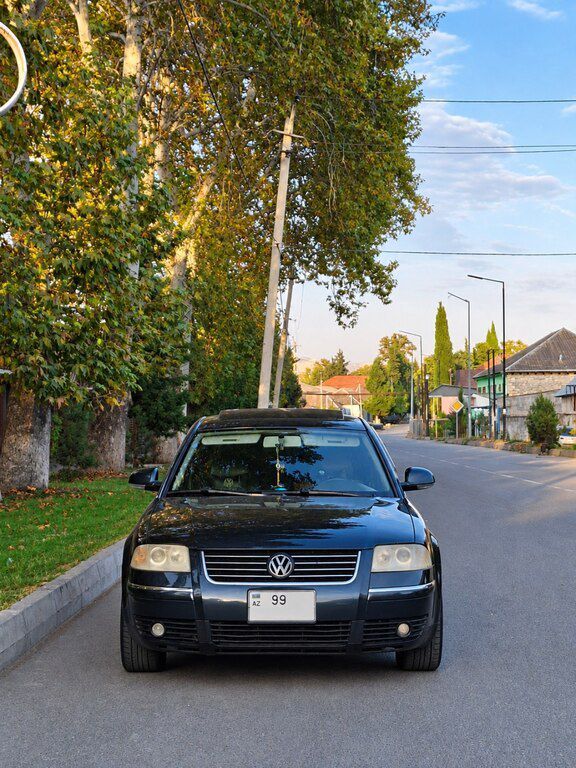 Volkswagen Passat, 1.8 L, 2004 il, 247 026 km — Avtomobillər, Göyçay