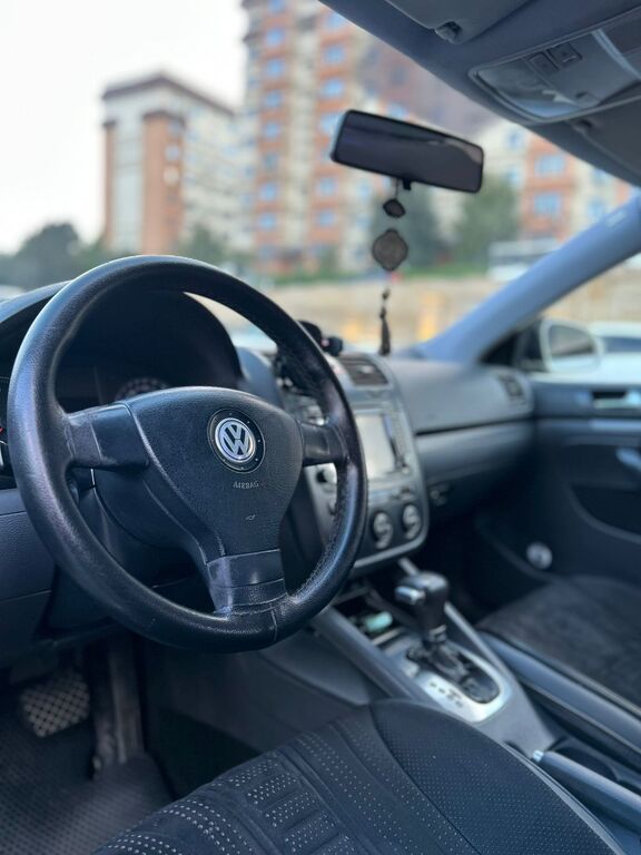 Volkswagen Jetta, 1.6 L, 2007 il, 316 000 km — Avtomobillər, Bakı (9)