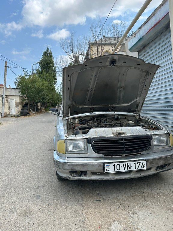GAZ 3110 "Volga", 2.3 L, 2003 il, 356 000 km 10-VN-174 — Avtomobillər, Bakı (7)