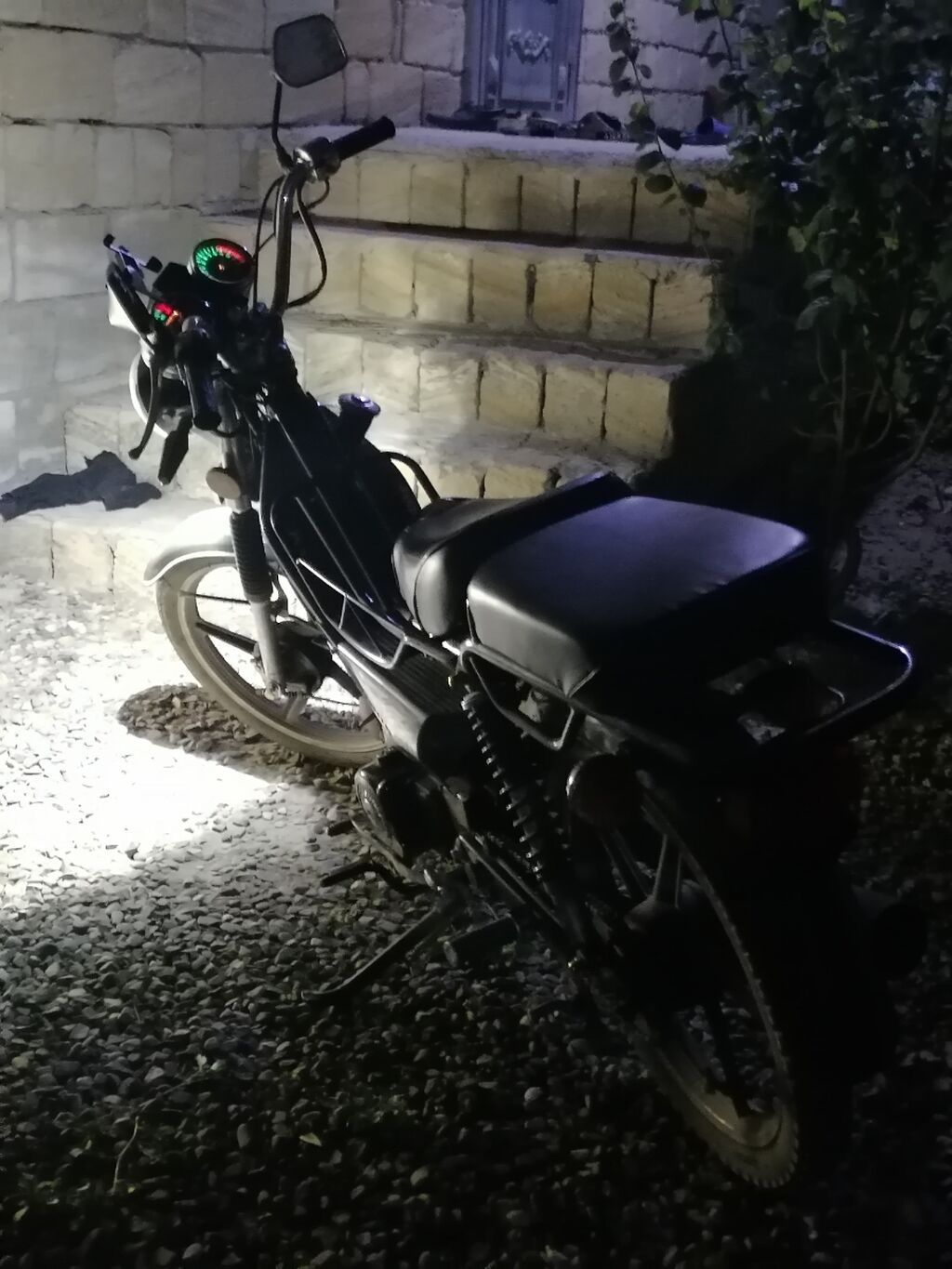 Hec bır problemi yoxdu otur sur motodu senedler tam qaydasında nomresı — Motosikletlər, Sumqayıt (6)