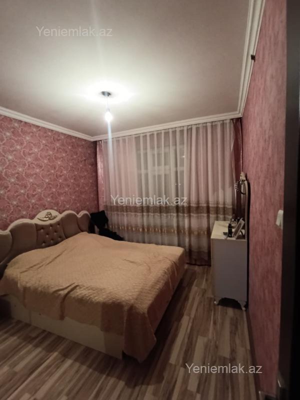 Satılır 3 otaqlı Bina evi menzil (Köhnə tikili), 85 m², Sabunçu rayonu — Mənzil, Bakı (3)
