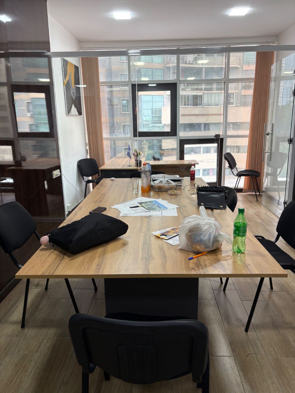 Ofis mebelləri satılır, hamısı dəst şəklindədir və qiymət 450 azn — Ofis mebeli, Bakı (2)