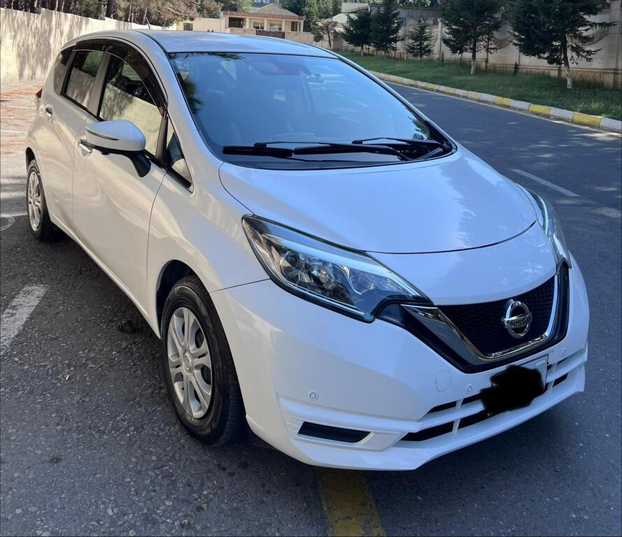 Nissan Note, 1.2 L, 2017 il, 62 500 km — Avtomobillər, Bakı (8)