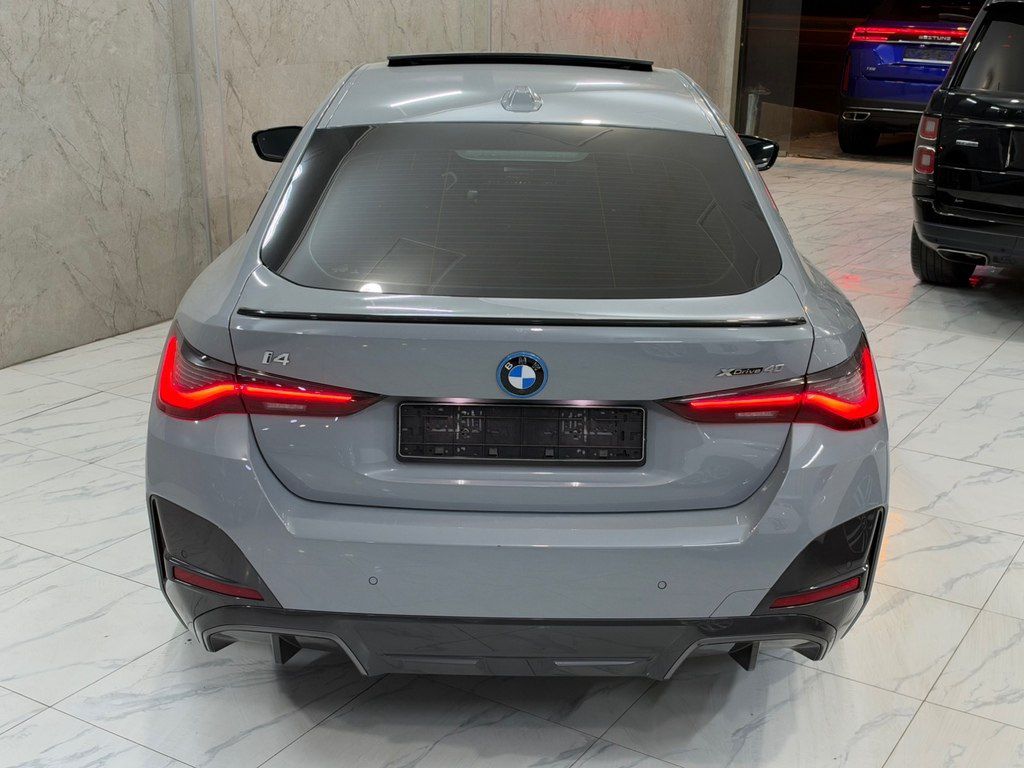 BMW i4, 83.9 kWh, 2024 il, 36 208 km — Avtomobillər, Bakı (8)