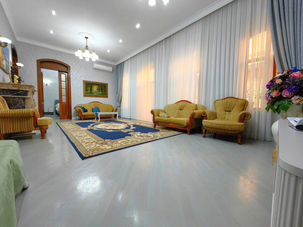 Satılır 4 otaqlı köhnə tikili 185 m² — Mənzil, Bakı (4)