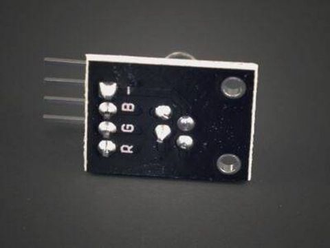 3 Rəngli RGB LED Modulu – 5mm SMD RGB LED - Qırmızı, yaşıl və mavi — Bakı