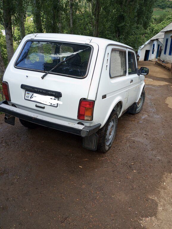 Lada (VAZ) Niva, 1.6 L, 2001 il, 164 230 km — Avtomobillər, Lənkəran (2)