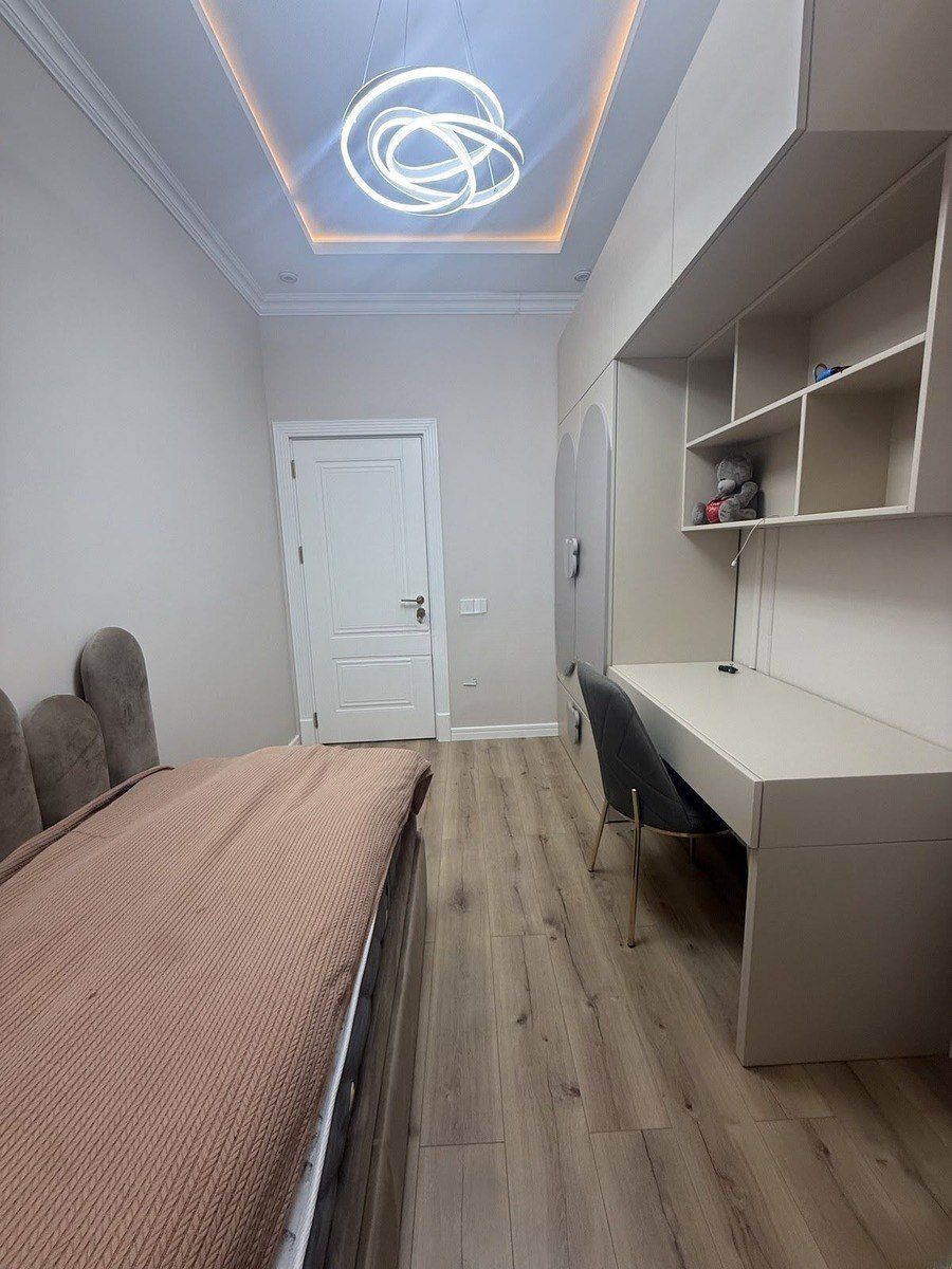 Satılır 3 otaqlı yeni tikili 122 m² — Mənzil, Bakı (5)