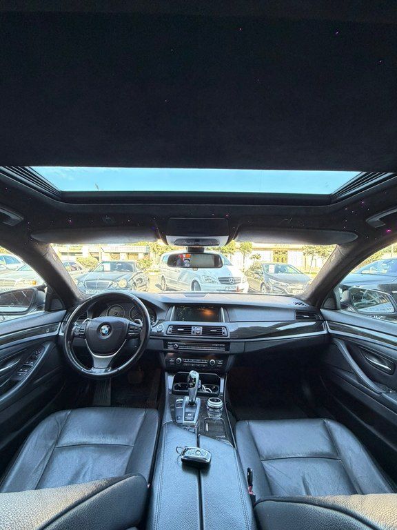 BMW 528, 2.0 L, 2013 il, 251 000 km — Avtomobillər, Sumqayıt (3)