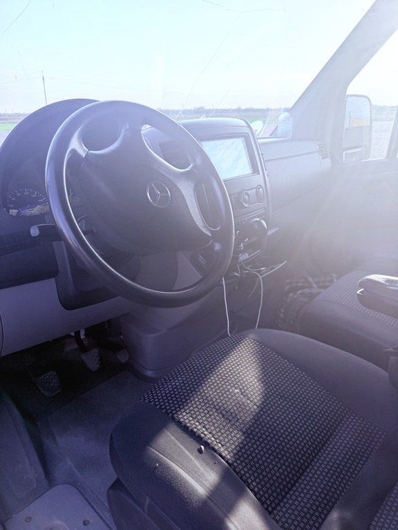Mercedes Sprinter 315, 2.2 L, 2009 il, 448 460 km 77-BC-091 — Avtomobillər, Cəlilabad (5)