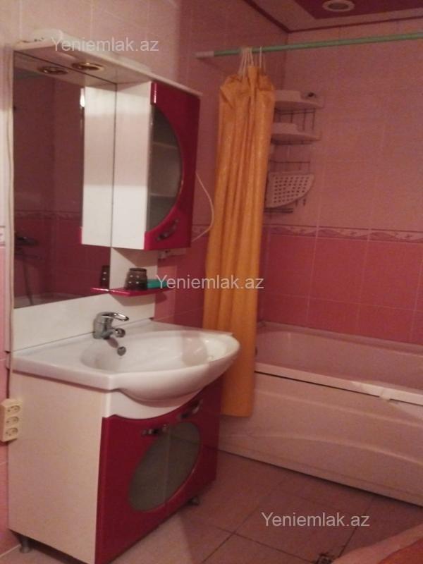Kirayə 2 otaqlı Bina evi menzil (Yeni tikili), 48 m², Yasamal rayonu — Mənzil, Bakı (7)