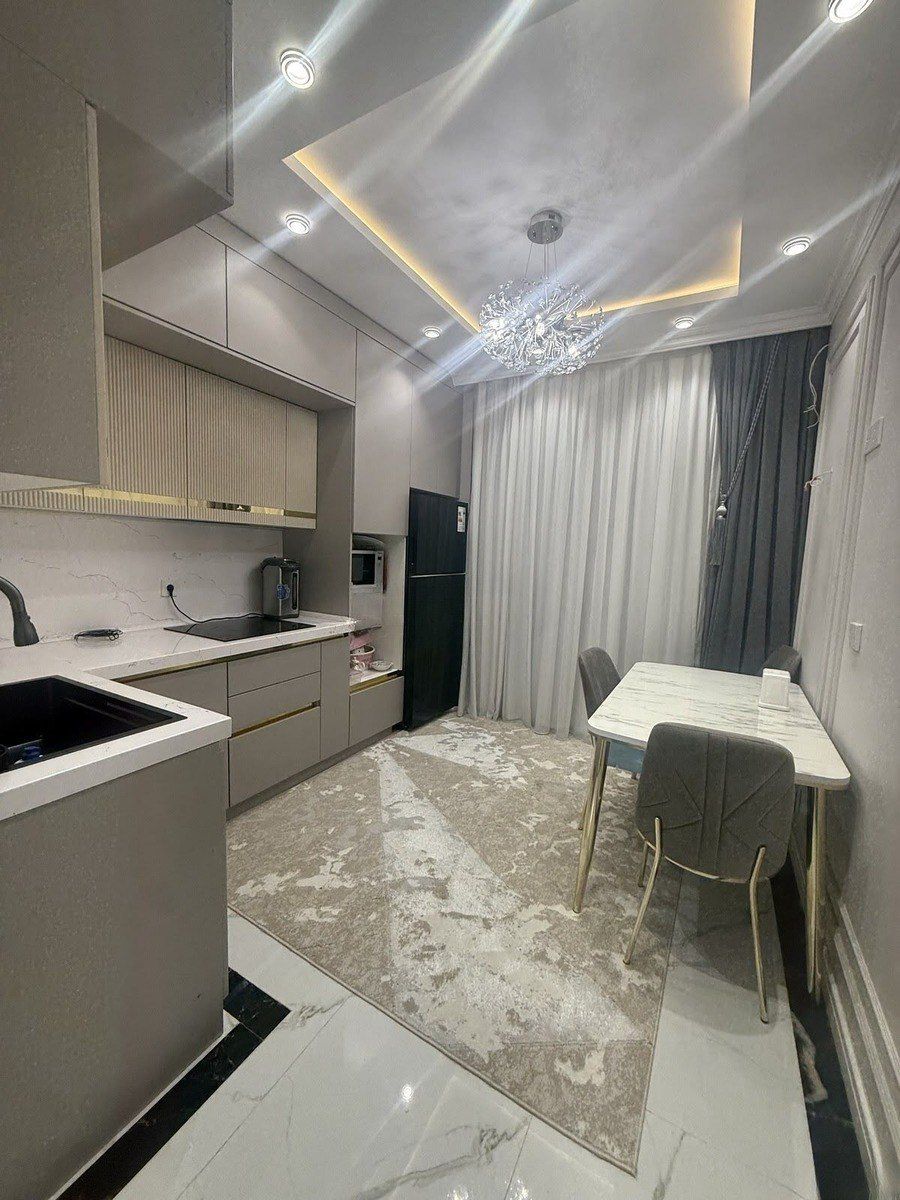 Satılır 3 otaqlı yeni tikili 122 m² — Mənzil, Bakı (9)