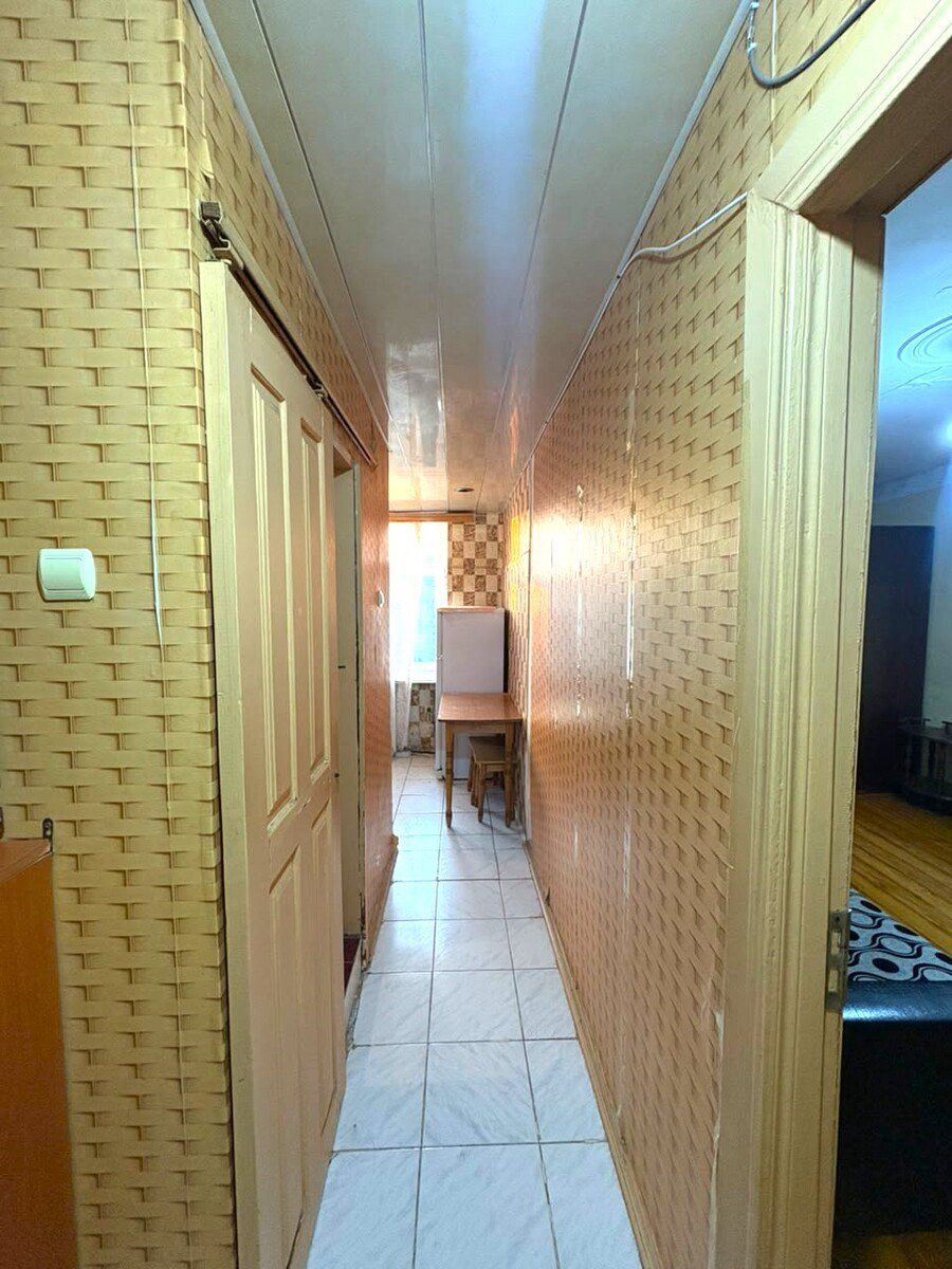 Satılır 1 otaqlı köhnə tikili 35 m² — Mənzil, Bakı (5)