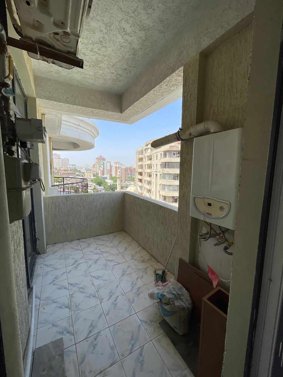 İcarəyə verilir 2 otaqlı yeni tikili 60 m² — Mənzil, Bakı (5)