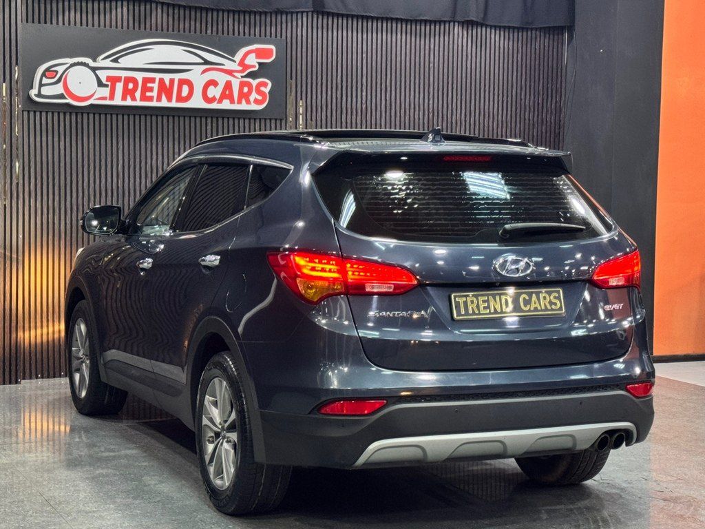 Hyundai Santa Fe, 2.0 L, 2014 il, 187 000 km — Avtomobillər, Xırdalan (8)