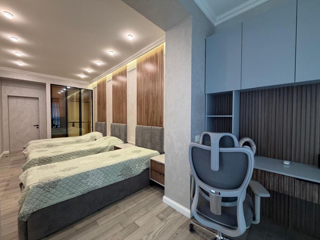 İcarəyə verilir 3 otaqlı yeni tikili 125 m² — Mənzil, Bakı (12)