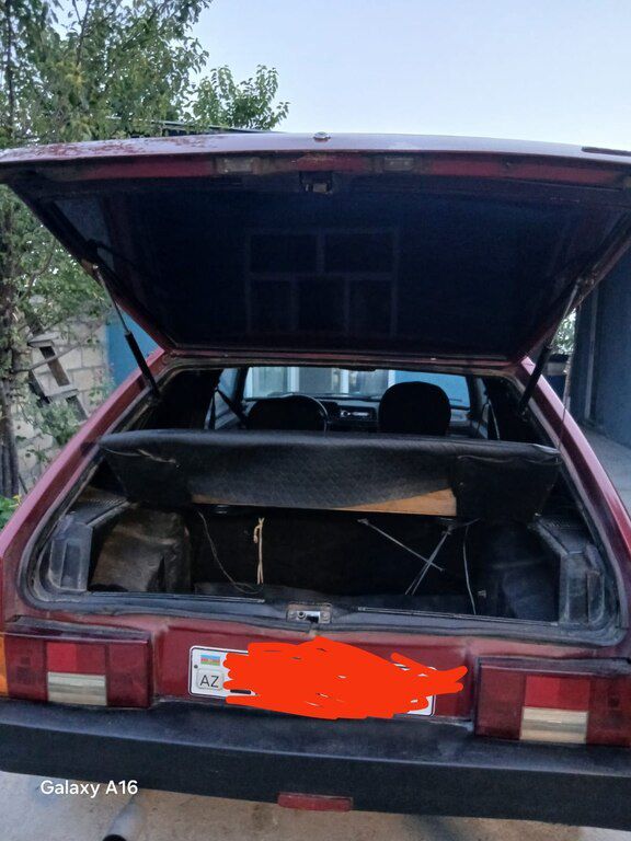 Lada (VAZ) 2109, 1.5 L, 1989 il, 256 000 km — Avtomobillər, Qəbələ (8)