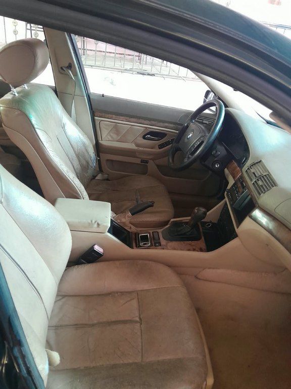 BMW 528, 2.8 L, 1998 il, 358 400 km 50-FH-594 — Avtomobillər, Sumqayıt (7)
