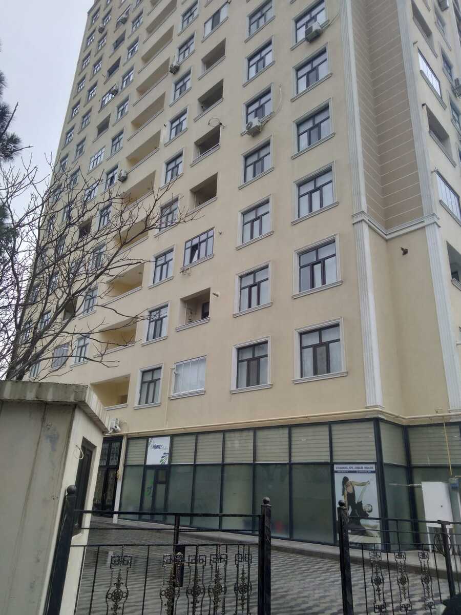 Satılır 3 otaqlı yeni tikili 125 m² — Mənzil, Bakı (4)