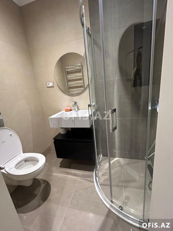 Yeni tikili Kirayə Verilir Xətai r., Xətai m., 2 otaq, 70 m² — Mənzil, Bakı (7)