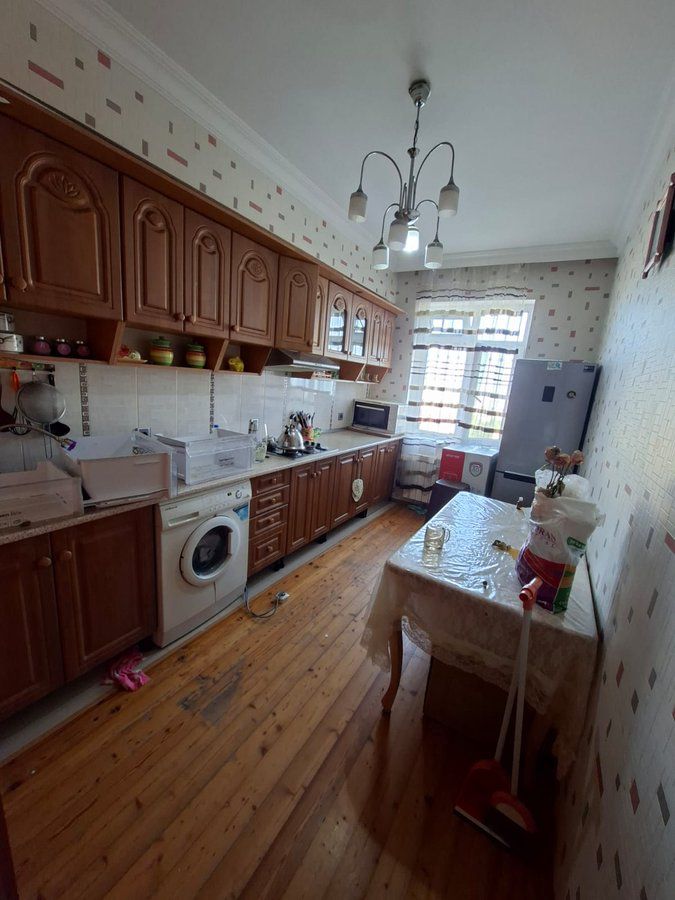 2 otaqlı mənzil, 70 m², Yeni Günəşli qəs. D massivi, Bakı — Mənzil, Bakı (7)