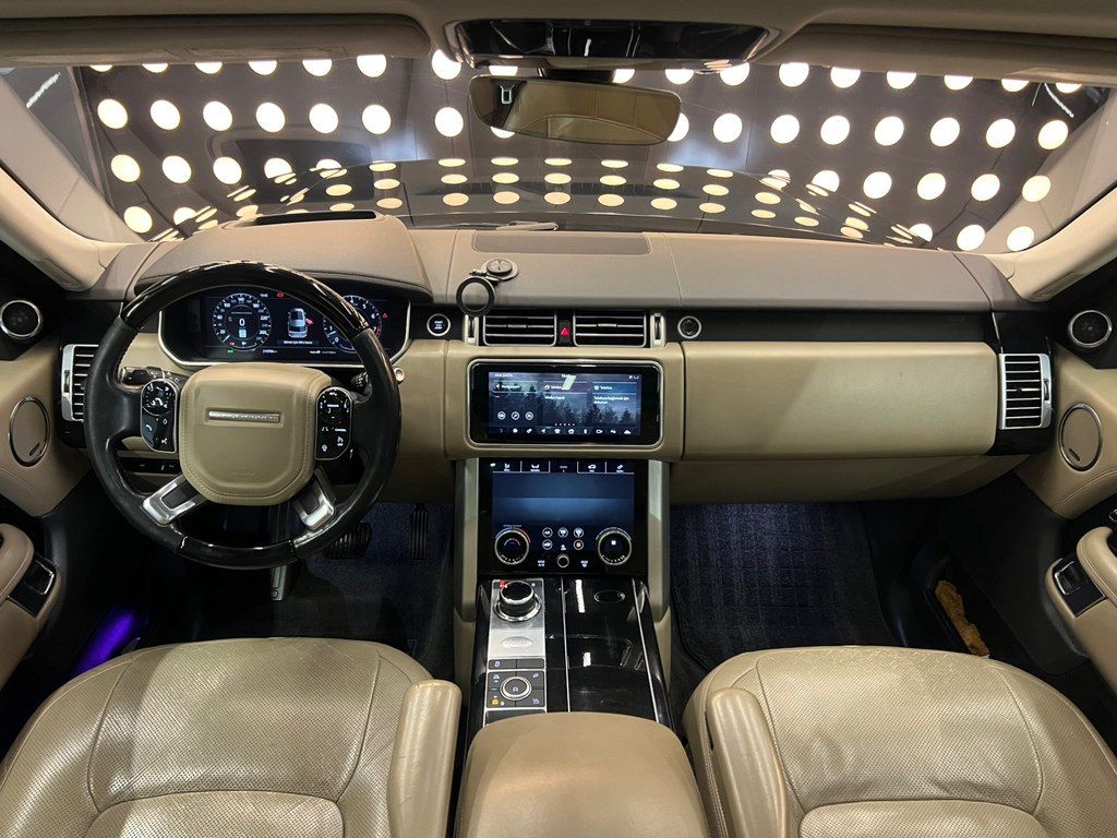 Land Rover Range Rover, 3.0 L, 2019 il, 210 000 km — Avtomobillər, Bakı (9)