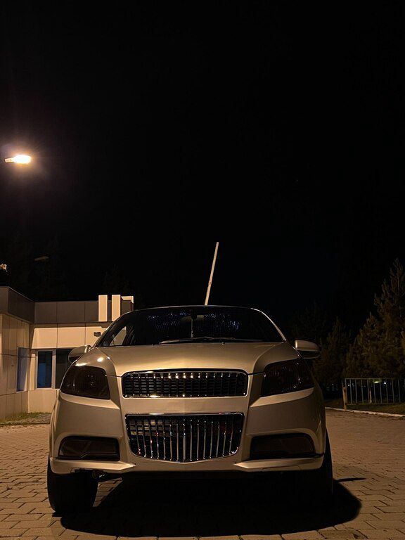 Ravon Nexia R3, 1.5 L, 2017 il, 200 000 km — Avtomobillər, Balakən (3)