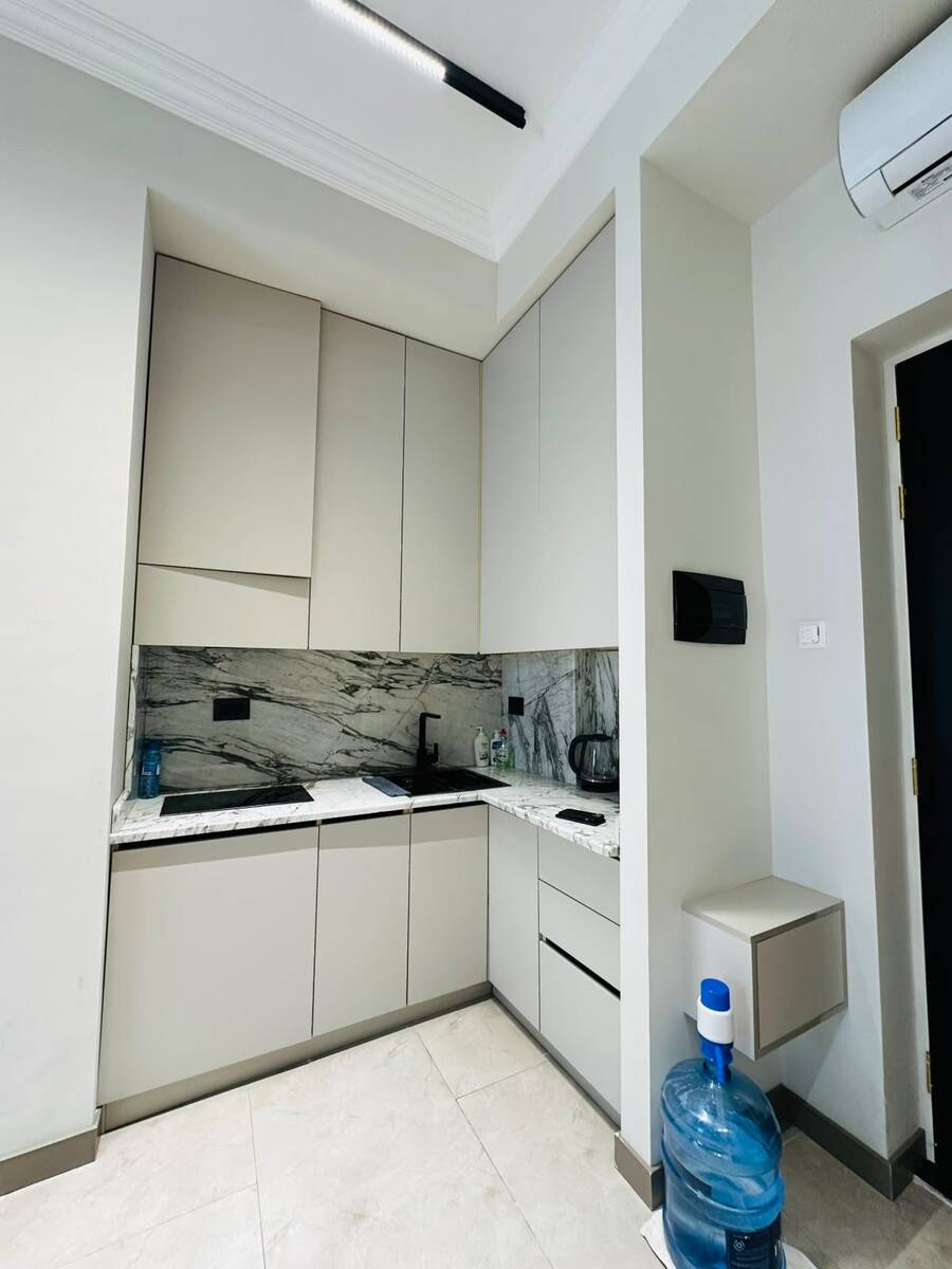 İcarəyə verilir 2 otaqlı yeni tikili 50 m² — Mənzil, Bakı (11)