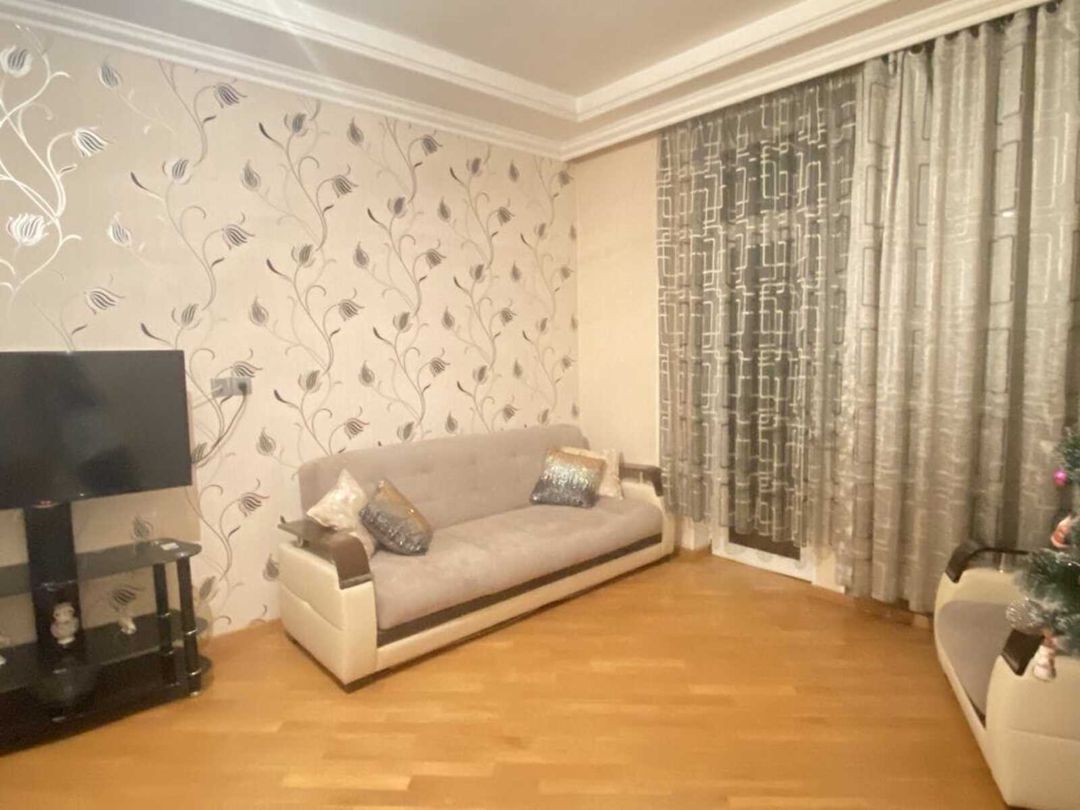 İcarəyə verilir 2 otaqlı yeni tikili 70 m² — Mənzil, Bakı (2)