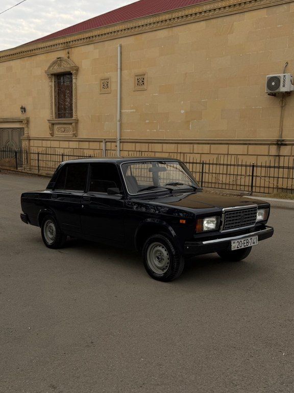 Lada (VAZ) 2107, 1.7 L, 2012 il, 20 280 km 20-EB-741 — Avtomobillər, Gəncə (9)