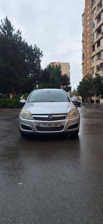 Opel Astra, 1.3 L, 2007 il, 380 200 km 77-HD-387 — Avtomobillər, Bakı