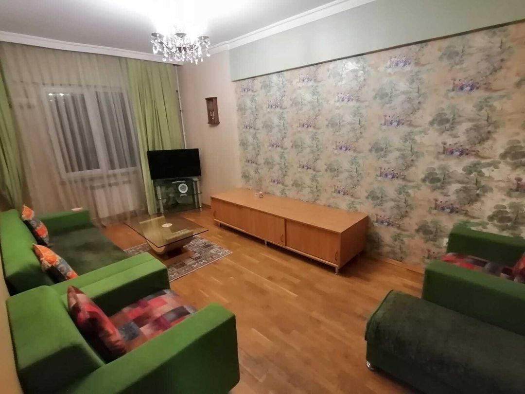 Satılır 2 otaqlı yeni tikili 52 m² — Mənzil, Bakı