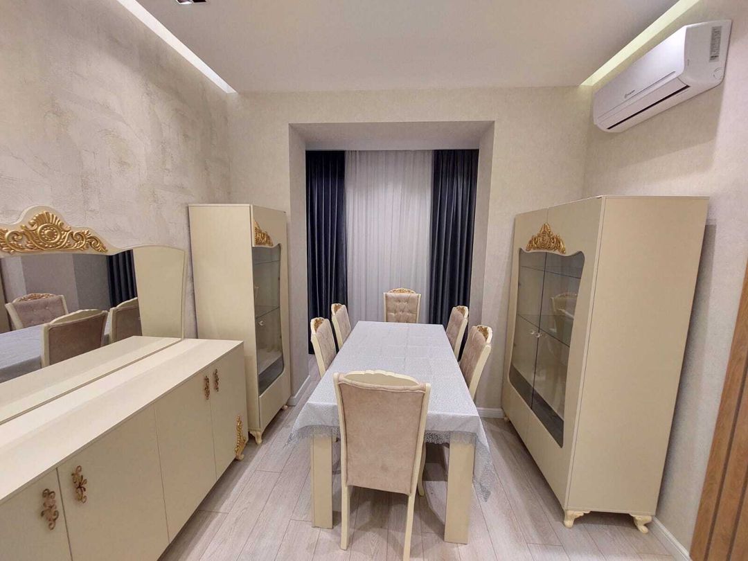 İcarəyə verilir 2 otaqlı yeni tikili 55 m² — Mənzil, Bakı (8)