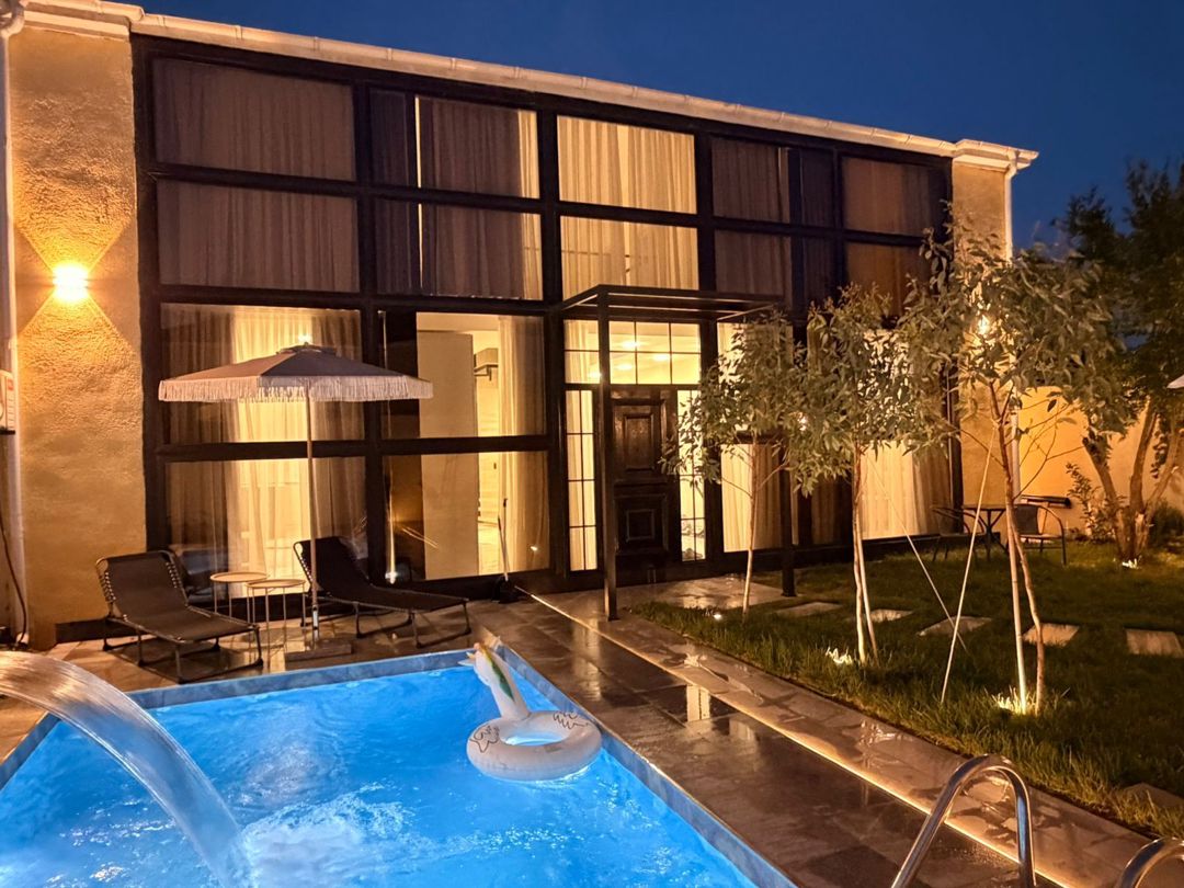 Satılır 4 otaqlı həyət evi/bağ evi 200 m² — Ev, villa, Bakı