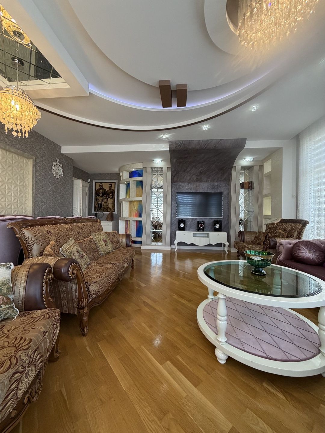 Satılır 4 otaqlı yeni tikili 185 m² — Mənzil, Bakı (3)